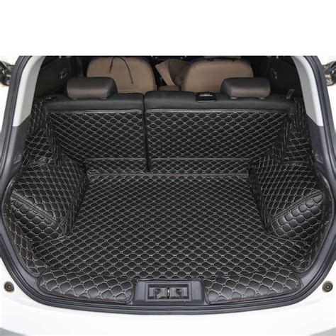 Geely Coolray Car Rear Boot Premium Trunk Mat Shopee