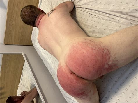 My Ass Being Whipped By My MASTER 21 Pics XHamster