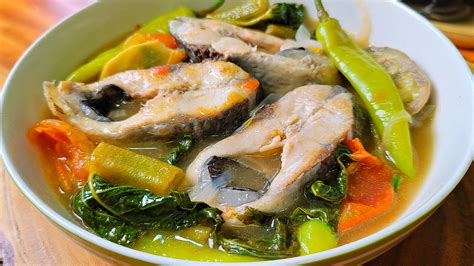 Sinigang Na Bangus Yummy Kitchen