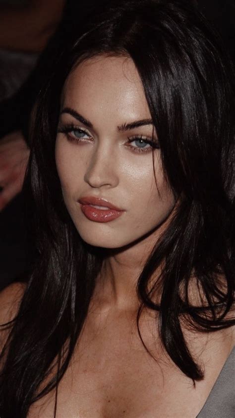 Pin On Megan Fox Megan Fox Megan Fox Makeup Megan Fox Face