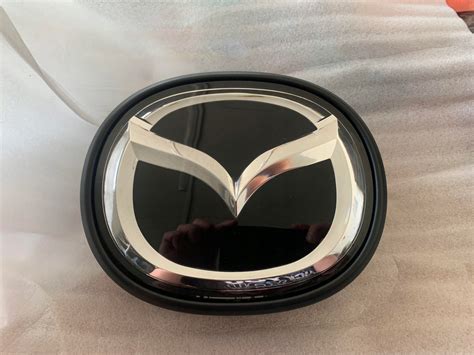 EMBLEMAT ZNACZEK LOGO Mazda CX 5 2015 17 POD RADAR 12543631948