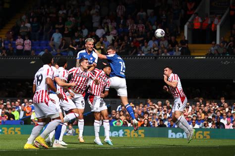 Goal And Summary Of Qpr Ipswich Town In Championship August