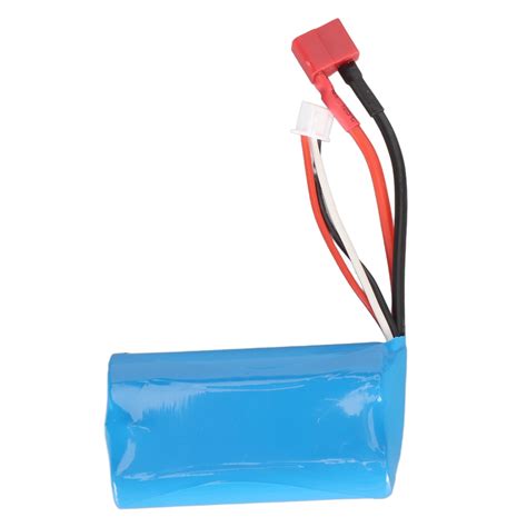 V Mah Lithium Battery For Huanqi Remote Control Boat For