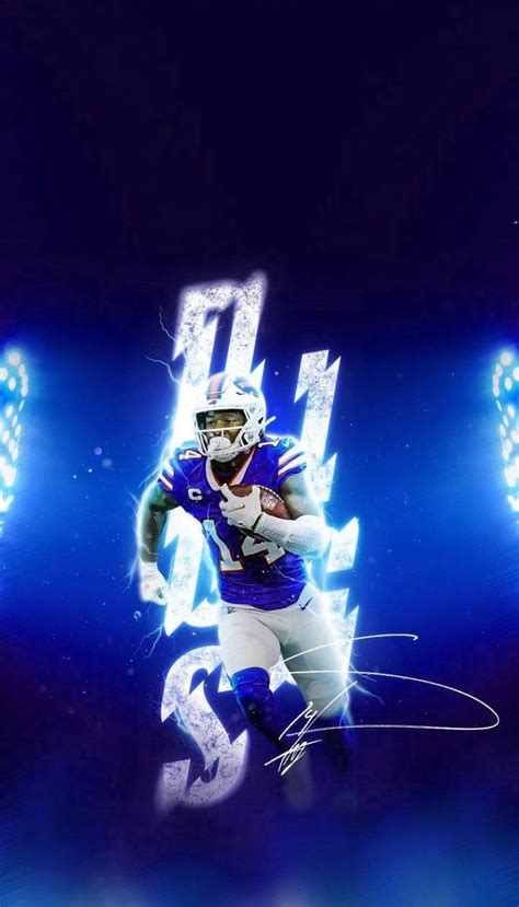 Background Stefon Diggs Wallpaper - EnWallpaper