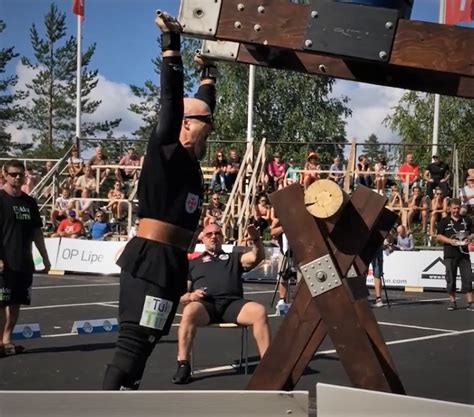 Competition Report Worlds Strongest Man Elite Fts Elitefts