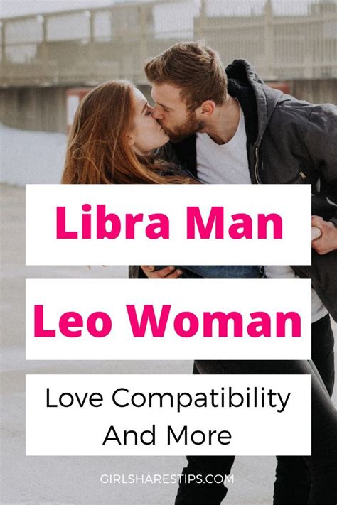 Libra Man And Leo Woman Compatibility 2024 Karon Pennie