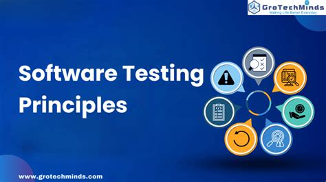 7 Principles Of Software Testing