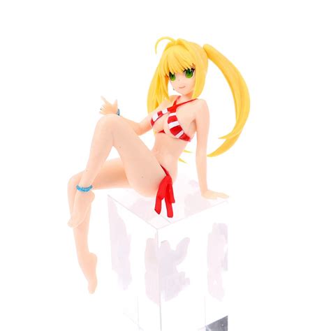 Sexy Bikini Girl Swimsuit Action Figure Asuna Anime Figure Toys Collection Model Peripherals