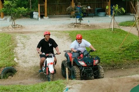 Baru Kini Hadir Tempat Wisata Bertemakan Taman Kreasi Alam Pertama Di