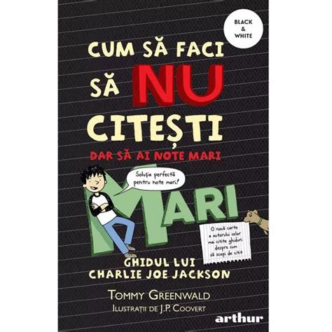 Cum Sa Faci Cum Sa Faci Sa Nu Citesti Dar Sa Ai Note Mari Tommy