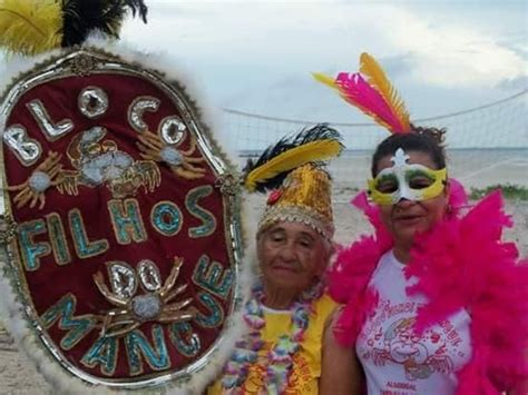 Carnaval Em Algodoal Tradicional Bloco Jegue El Trico Eletriza As