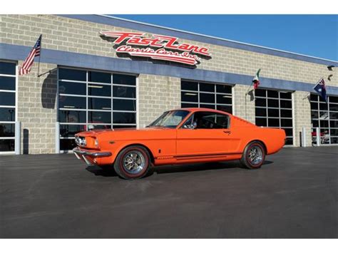 Ford Mustang For Sale On Classiccars Per Page