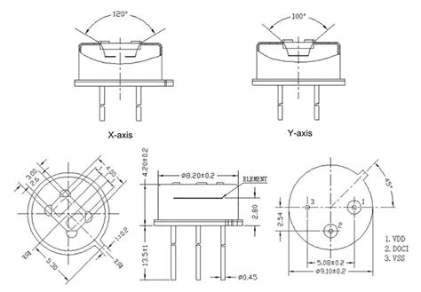 Buy Standard Quality China Wholesale Senba Digital Pyroelectric