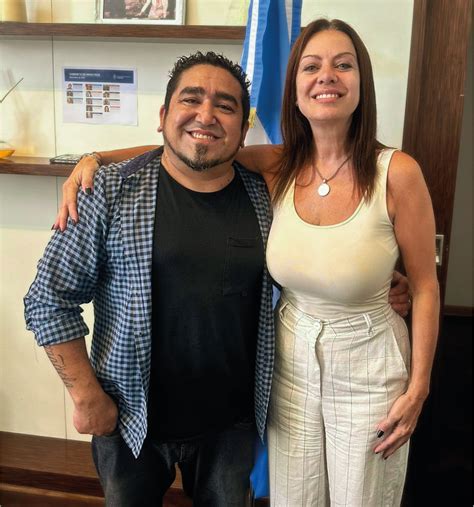 La ministra Sandra Pettovello se reunió con el presidente de la