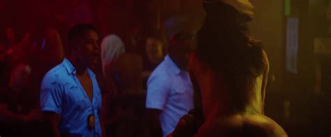 Naked Unknown In Triple