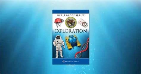 Exploration Merit Badge Greater New York Councils Scouting America