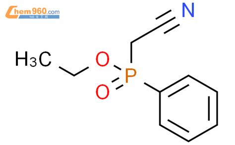 Phosphinic Acid Cyanomethyl Phenyl Ethyl Estercas