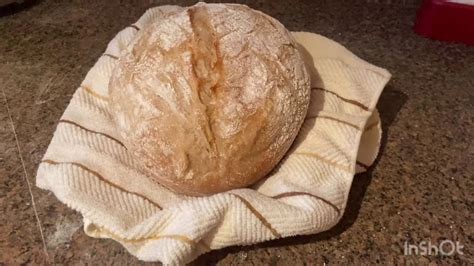 Sourdough Bread Step By Step Super Easy Youtube