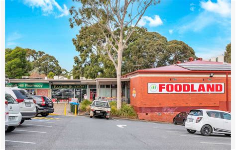 Flagstaff Hill Shopping Centre Ridgeway Drive Flagstaff Hill