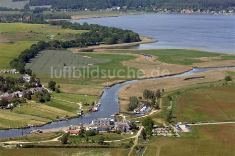 Luftbild Baabe Hotel Solthus Am See Auf Der Insel R Gen Im Ostseebad