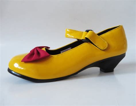 Disney Minnie Shoes Yellow Minnie Mouse Shoes Costume Shoes Etsy