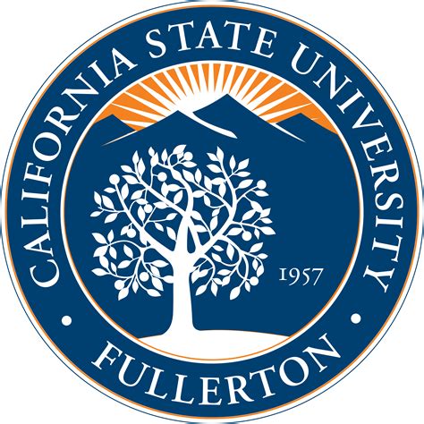 Fullerton Logo - LogoDix