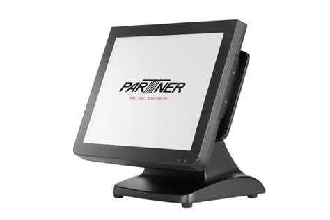 Partnertech Sp Quad Core All In One Pos Terminal