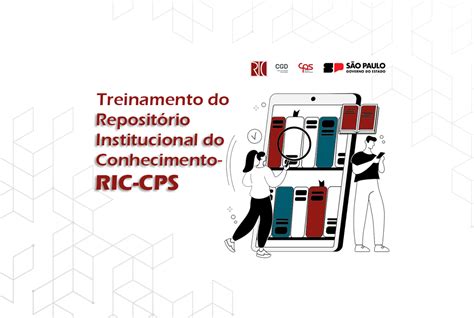 Treinamento do Repositório Institucional do Conhecimento do Centro