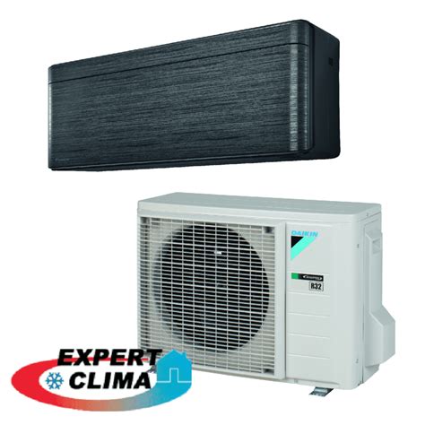 DAIKIN Stylish FTXA20BT RXAA Blackwood Expert Clima Srl