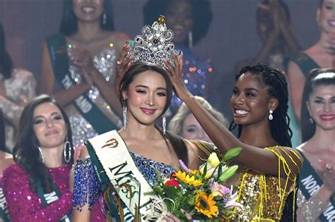 Koreas 1st Winner At Big Four Beauty Pageant Talks About True Beauty