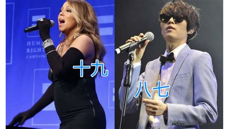【蝴蝶和声】方大同feat玛丽亚凯莉 十九八七andwe Belong Together（混音）从柔情缱绻唱到互扯头花 Vekoabeese