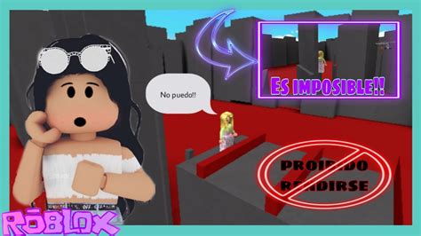 Tratando De Pasar El Obby Mas Dif Cil De Roblox Vivian Ramirez