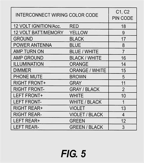 Pioneer Fh X700bt Wiring Diagram Radio