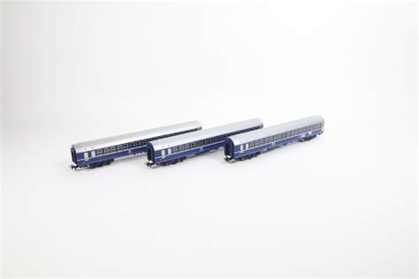 Märklin H0 4151 4152 Wagon de passagers pour trains miniatures 3