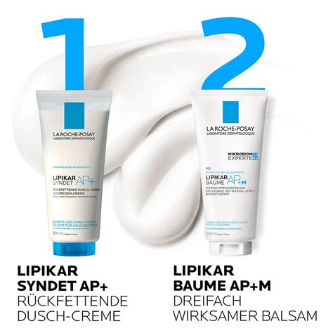 La Roche Posay Lipikar Baume AP M 200 Ml Shop Apotheke Ch