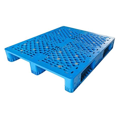 3 Skids HDPE Racking Pallet - Heavy Duty, Durable Design