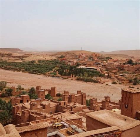 Marrakech Naar Ait Ben Haddou Atlas Dag Avontuur Kleine Groep