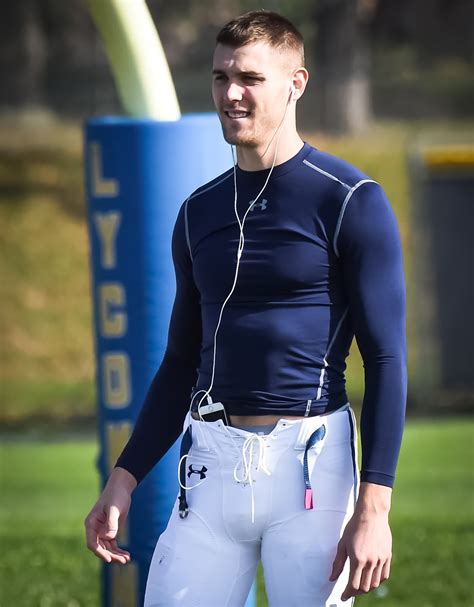 Lycoming Football Warriors Nick Costello And Jamie Fisher Set Records