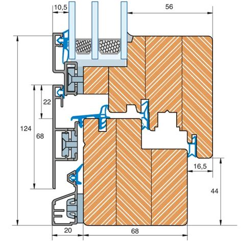 Plano Holz Alu Fenster Mit Fl Chenb Ndigen Design