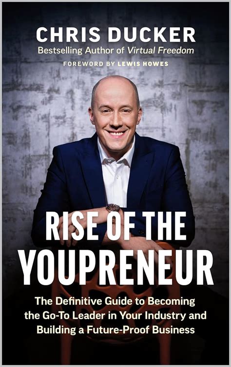 Rise Of The Youpreneur The Definitive Guide To Becoming The Go To