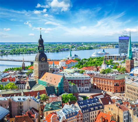 Riga Sehenswürdigkeiten In Der Hauptstadt Von Lettland