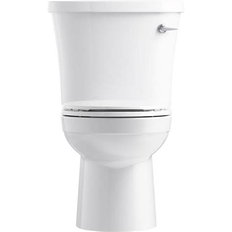 Kohler Kingston Two Piece Elongated 128 Gpf Toilet With Class Five