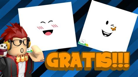 Como Conseguir Caras Gratis En Roblox 2024 PROJAKER