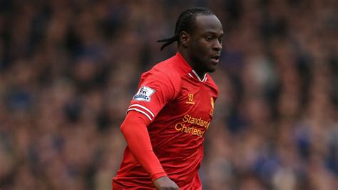 Premier League Victor Moses Wants More Playing Time At Liverpool Football News Sky Sports