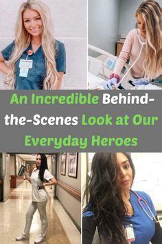The secret lives of nurses an incredible behind the scenes look at our ...
