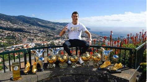 Cristiano Luce Sus Trofeos Explore O Universo Das Apostas Online