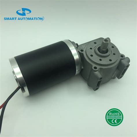 Od63mm High Torque Permanent Magnet Brushed Dc Motor 12v 24v 36v 40v 48v 60v Power 50w 100w 150w