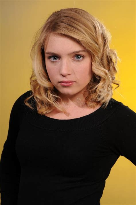 Blonde Teen Tiny Tit Stock Photos Free Royalty Free Stock Photos From Dreamstime