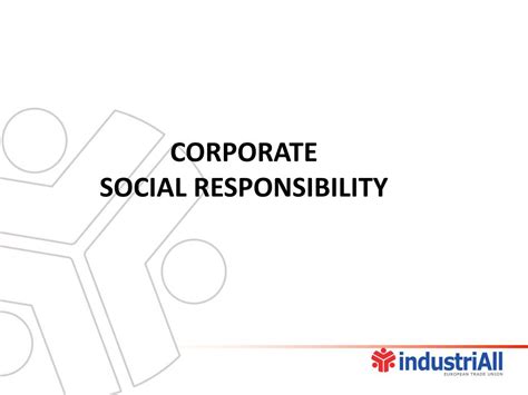 Ppt Corporate Social Responsibility Powerpoint Presentation Free