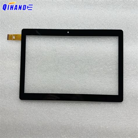 New Inch Touch Screen Digitizer Panel Glass Forms Fpc V